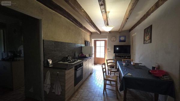 Maison à vendre à Noyal-sur-Vilaine en Ille-et-Vilaine (35530), ref : 019/5445 MCB   
centre bourg