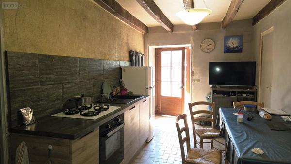 Maison à vendre à Noyal-sur-Vilaine en Ille-et-Vilaine (35530), ref : 019/5445 MCB   
centre bourg