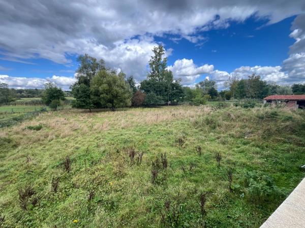 PAVILLON DE PLAIN PIED 154M² SH. 3754M² DE TERRAIN