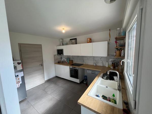 PAVILLON DE PLAIN PIED 154M² SH. 3754M² DE TERRAIN