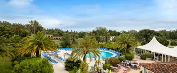 A VENDRE POUR INVEST LOCATIF RESIDENCE DE TOURISME: Appartement studio de 23.80 m2 situé à Grimaud