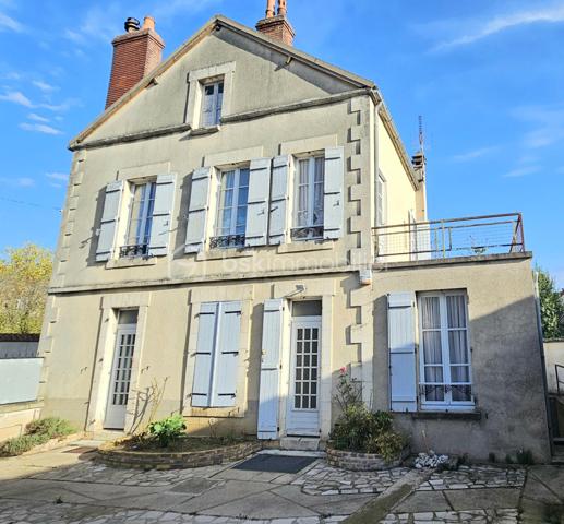 Maison de ville de 110 m²