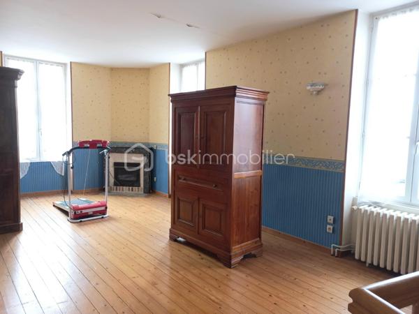 Maison de ville de 110 m²