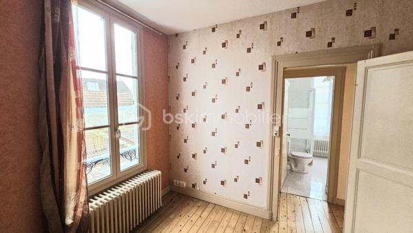 Maison de ville de 110 m²