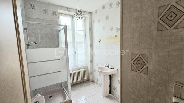 Maison de ville de 110 m²