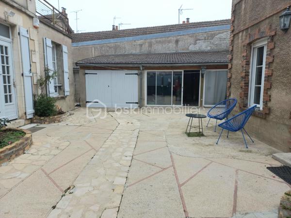 Maison de ville de 110 m²