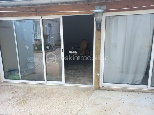 Maison de ville de 110 m²