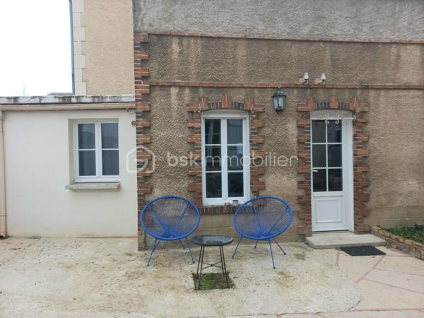 Maison de ville de 110 m²