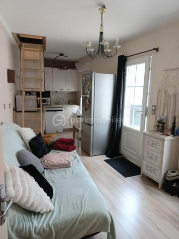 Maison de ville de 110 m²