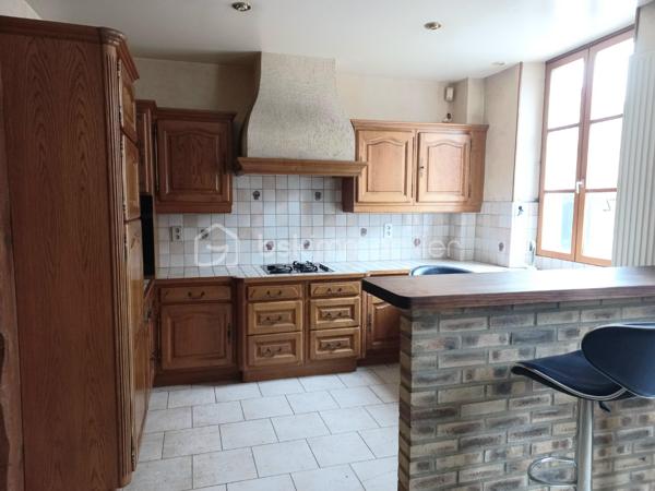 Maison de ville de 110 m²