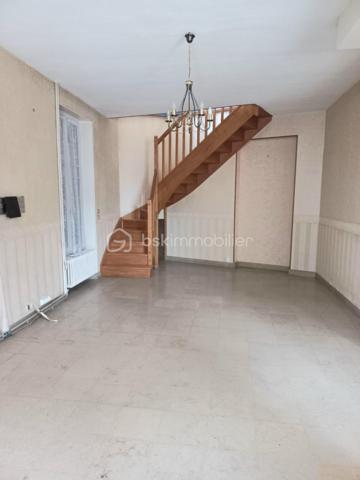 Maison de ville de 110 m²