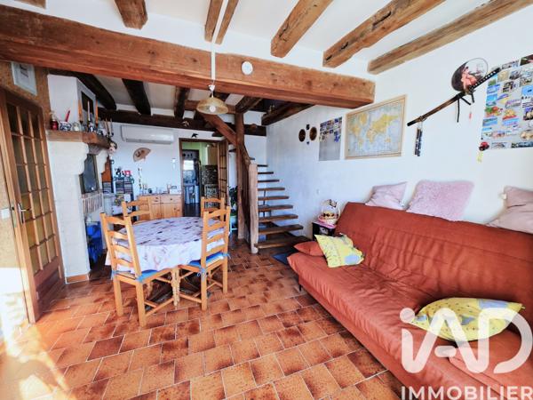 Immeuble à vendre 200 m² Gallardon