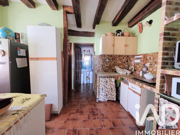 Immeuble à vendre 200 m² Gallardon