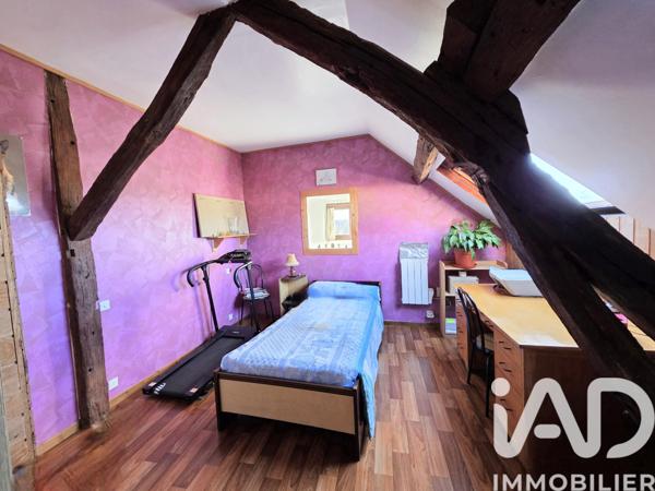 Immeuble à vendre 200 m² Gallardon