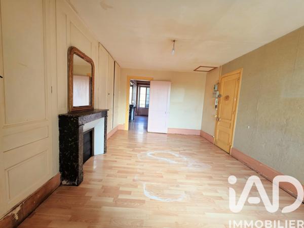 Immeuble à vendre 200 m² Gallardon