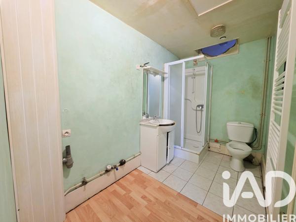 Immeuble à vendre 200 m² Gallardon