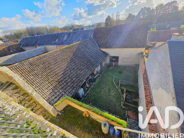 Immeuble à vendre 200 m² Gallardon