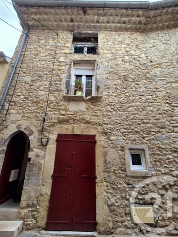 Immeuble à vendre  143 m2 QUISSAC - 30