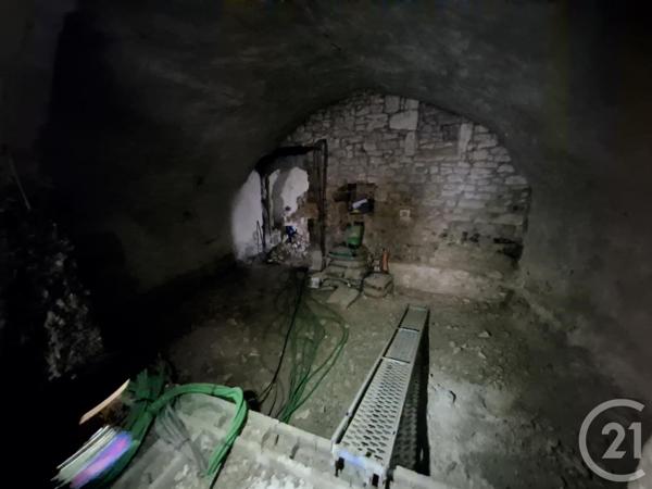 Immeuble à vendre  143 m2 QUISSAC - 30