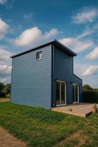 Maison à HERMANVILLE-SUR-MER, 14880 - 3 pièces 62m²