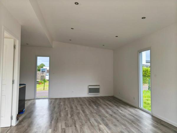 Maison à HERMANVILLE-SUR-MER, 14880 - 3 pièces 62m²