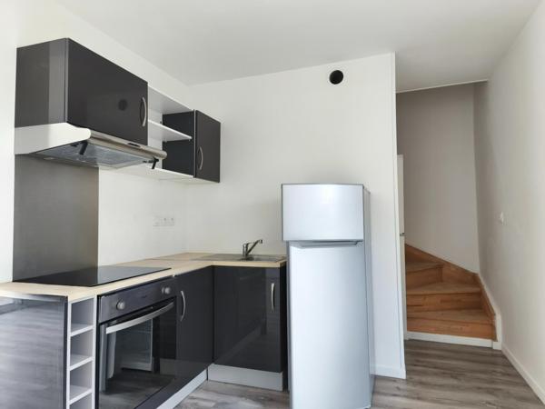 Maison à HERMANVILLE-SUR-MER, 14880 - 3 pièces 62m²