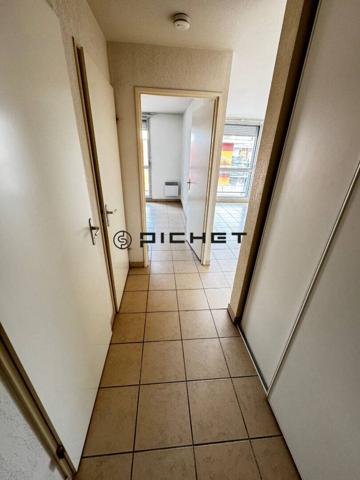 Appartement 2 pièces 39 m²