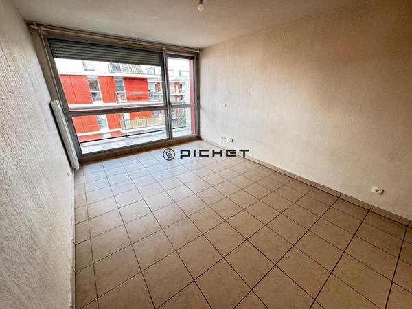 Appartement 2 pièces 39 m²