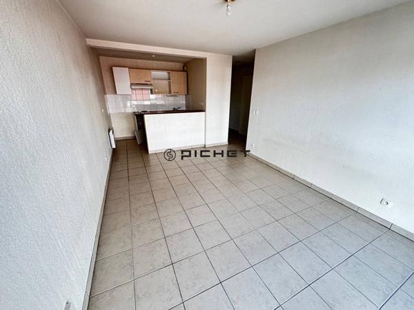 Appartement 2 pièces 39 m²