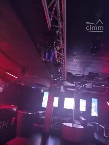 DISCOTHEQUE EMBLEMATIQUE AU COEUR DES NUITS ANIMEES DU