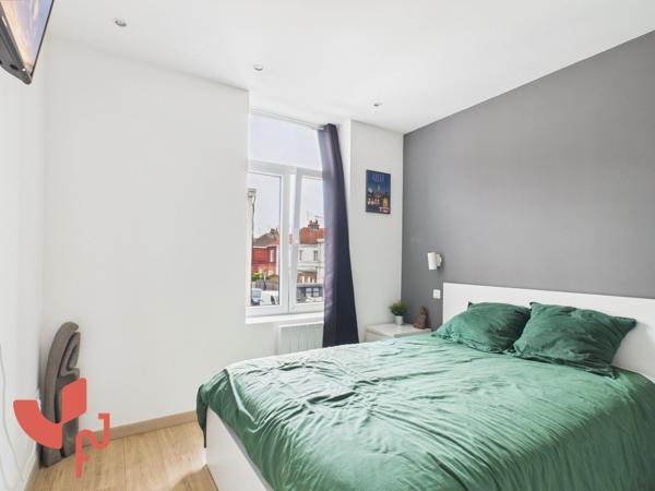 appartement T2 très lumineux