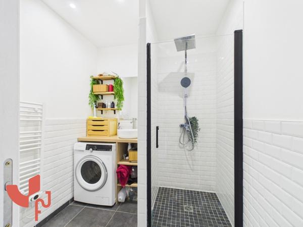 appartement T2 très lumineux