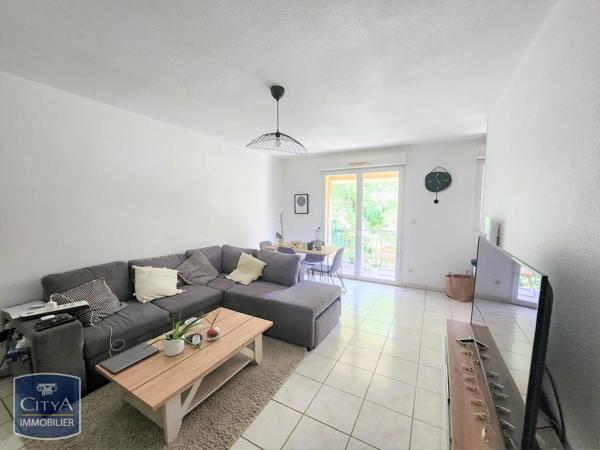 Appartement à louer 2 pièces 46.94m² Limoges (87000)