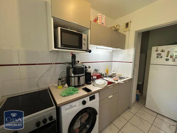 Appartement à louer 2 pièces 46.94m² Limoges (87000)