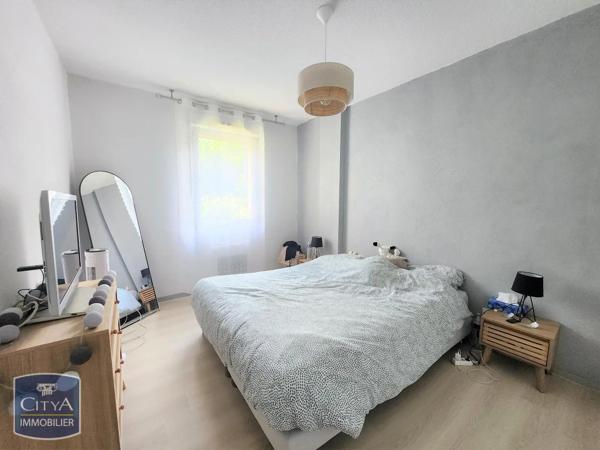 Appartement à louer 2 pièces 46.94m² Limoges (87000)