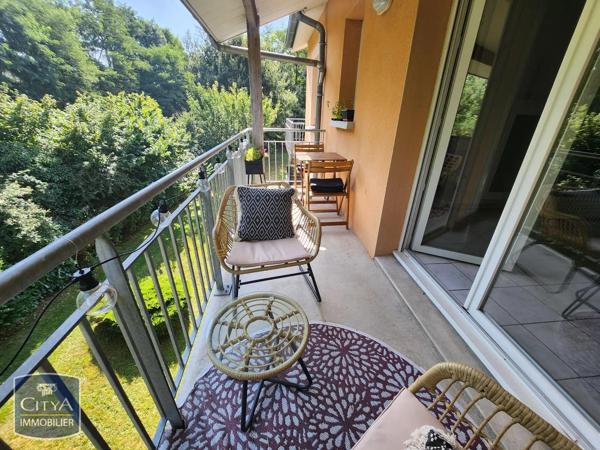 Appartement à louer 2 pièces 46.94m² Limoges (87000)