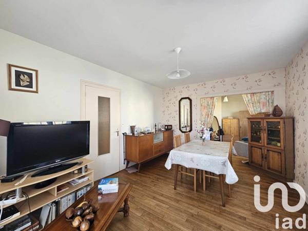 Maison à vendre 5 pièces 86 m² Ruffec