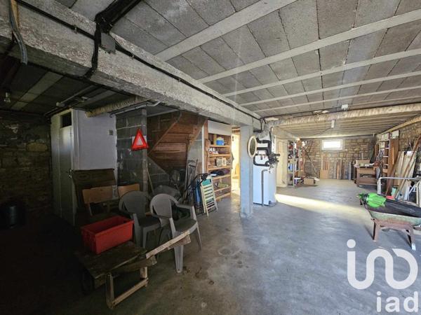 Maison à vendre 5 pièces 86 m² Ruffec