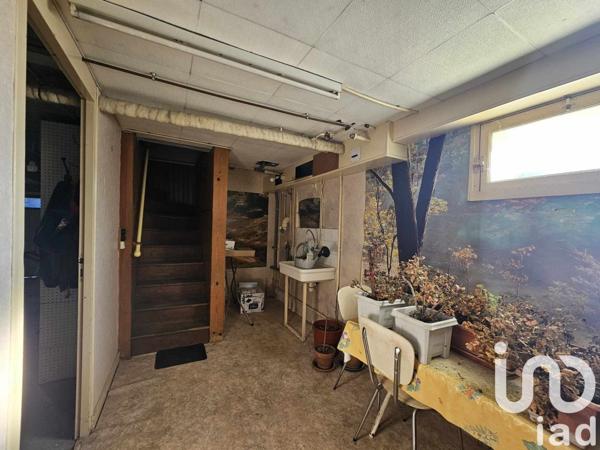 Maison à vendre 5 pièces 86 m² Ruffec