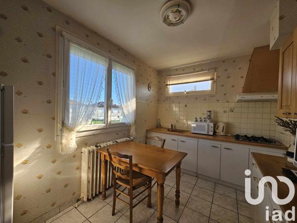 Maison à vendre 5 pièces 86 m² Ruffec