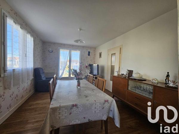 Maison à vendre 5 pièces 86 m² Ruffec