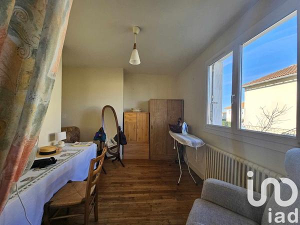 Maison à vendre 5 pièces 86 m² Ruffec