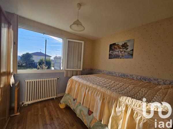 Maison à vendre 5 pièces 86 m² Ruffec