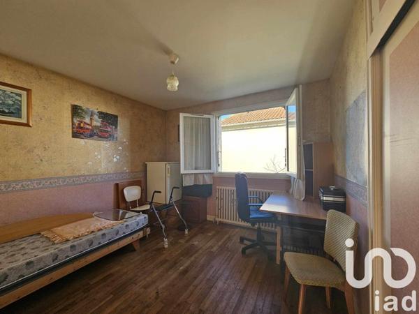 Maison à vendre 5 pièces 86 m² Ruffec