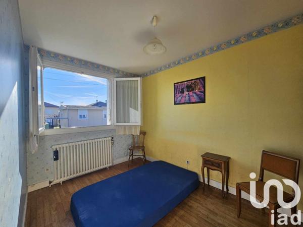 Maison à vendre 5 pièces 86 m² Ruffec