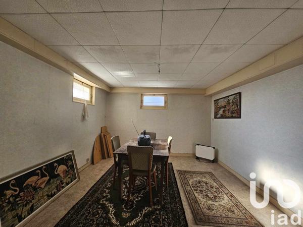 Maison à vendre 5 pièces 86 m² Ruffec