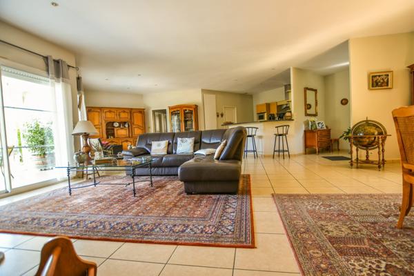 Plain-pied avec 4 chambres
