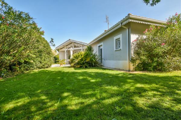 Plain-pied avec 4 chambres