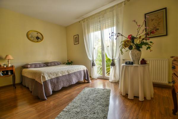 Plain-pied avec 4 chambres