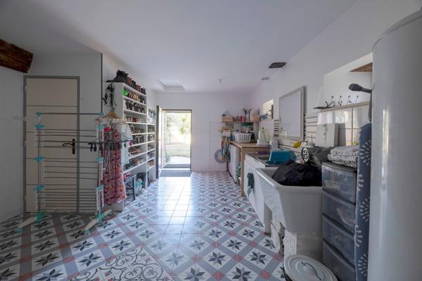 À VENDRE Longère de charme rénovée 6 chambres, dépendances et grand terrain Pire-sur-Seiche (35)